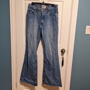 Y2K Vintage Long Flare jeans